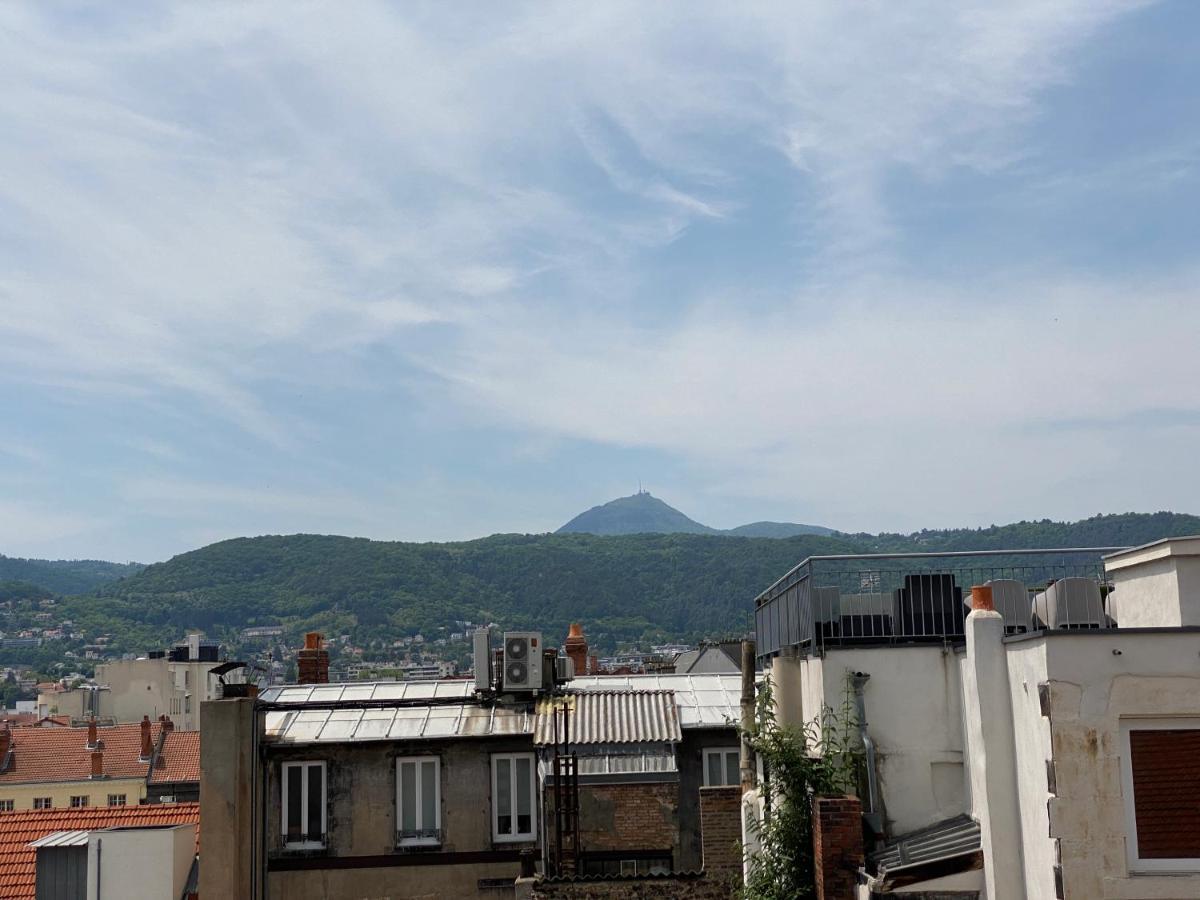 Tour D'Auvergne - Appartements En Plein Centre Ville, Proche De La Cathedrale Et De La Place De Jaude Clermont-Ferrand Dış mekan fotoğraf