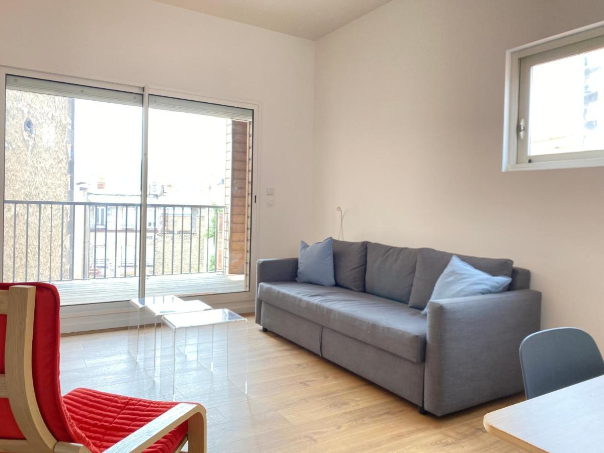 Tour D'Auvergne - Appartements En Plein Centre Ville, Proche De La Cathedrale Et De La Place De Jaude Clermont-Ferrand Dış mekan fotoğraf
