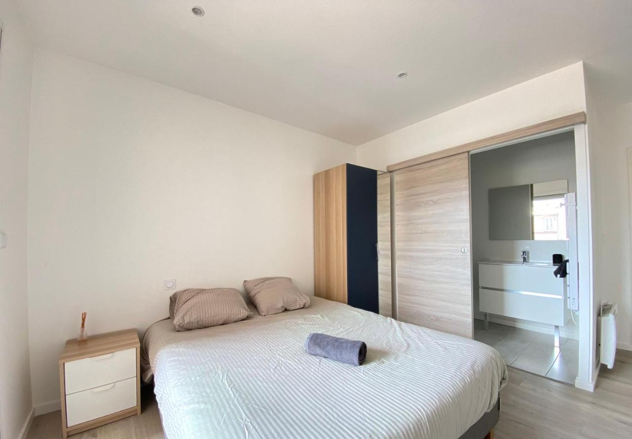 Tour D'Auvergne - Appartements En Plein Centre Ville, Proche De La Cathedrale Et De La Place De Jaude Clermont-Ferrand Dış mekan fotoğraf