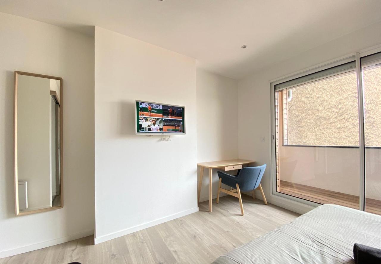 Tour D'Auvergne - Appartements En Plein Centre Ville, Proche De La Cathedrale Et De La Place De Jaude Clermont-Ferrand Dış mekan fotoğraf