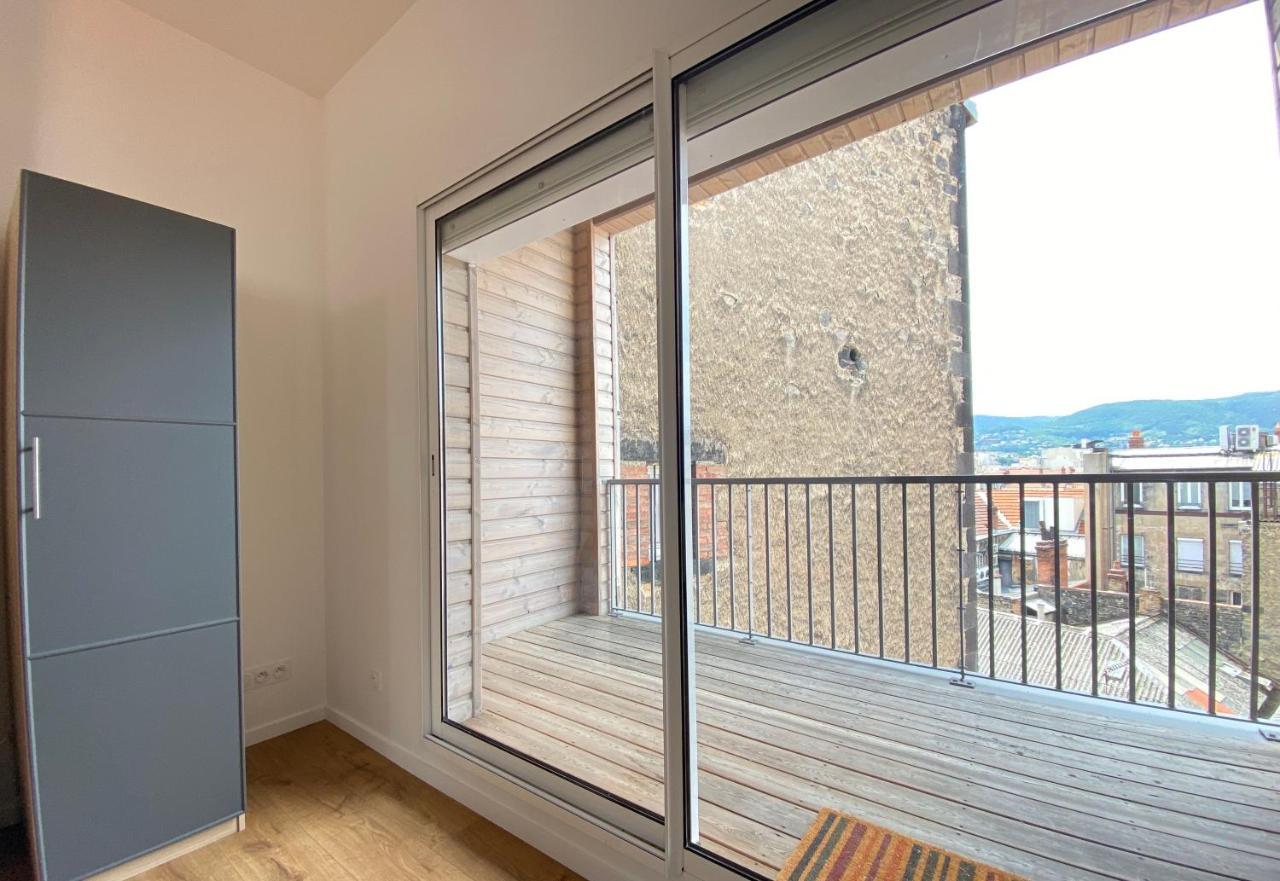 Tour D'Auvergne - Appartements En Plein Centre Ville, Proche De La Cathedrale Et De La Place De Jaude Clermont-Ferrand Dış mekan fotoğraf