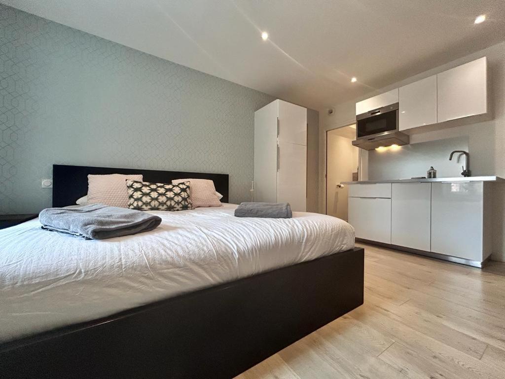 Tour D'Auvergne - Appartements En Plein Centre Ville, Proche De La Cathedrale Et De La Place De Jaude Clermont-Ferrand Dış mekan fotoğraf