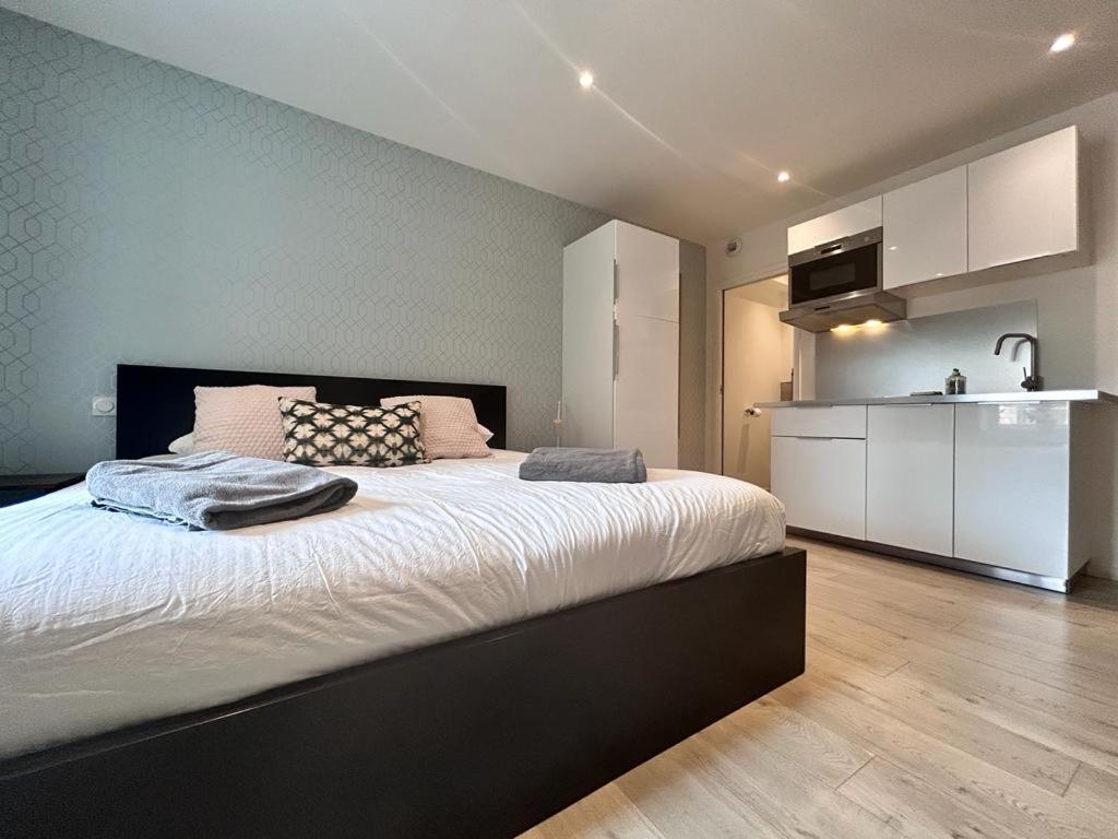 Tour D'Auvergne - Appartements En Plein Centre Ville, Proche De La Cathedrale Et De La Place De Jaude Clermont-Ferrand Dış mekan fotoğraf