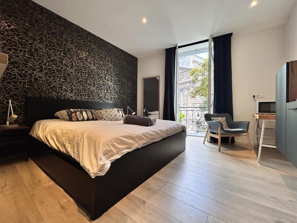 Tour D'Auvergne - Appartements En Plein Centre Ville, Proche De La Cathedrale Et De La Place De Jaude Clermont-Ferrand Dış mekan fotoğraf