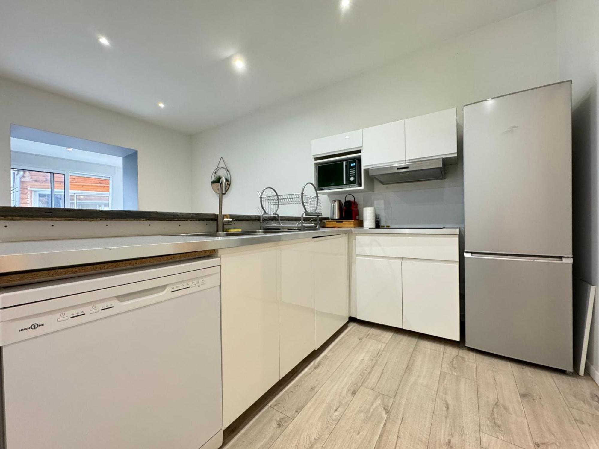 Tour D'Auvergne - Appartements En Plein Centre Ville, Proche De La Cathedrale Et De La Place De Jaude Clermont-Ferrand Dış mekan fotoğraf