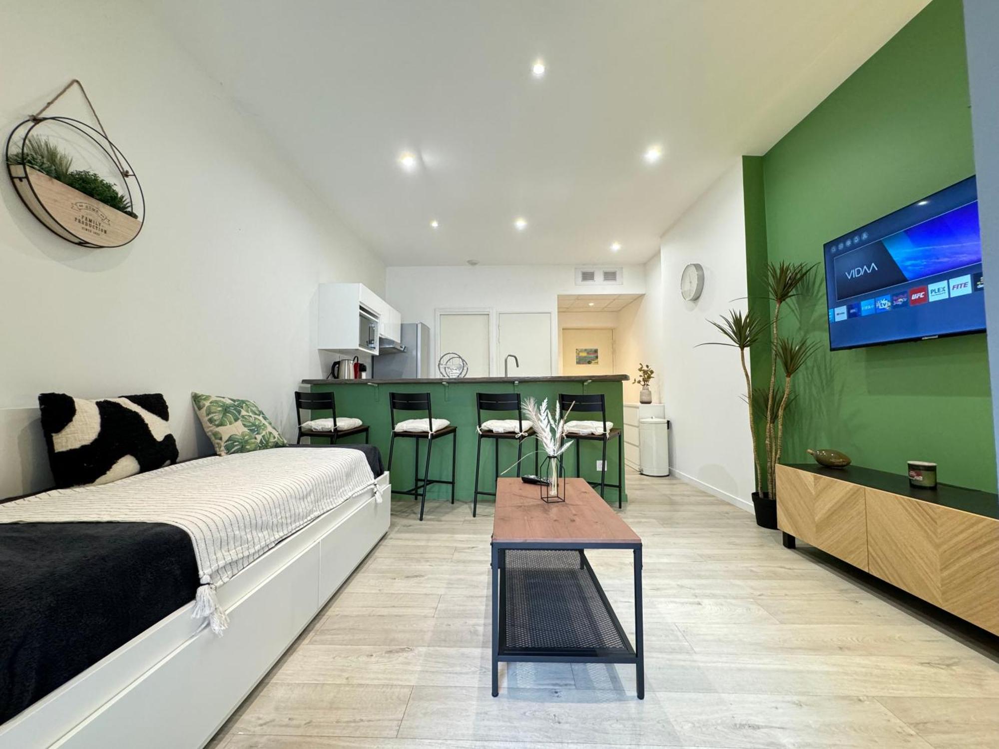 Tour D'Auvergne - Appartements En Plein Centre Ville, Proche De La Cathedrale Et De La Place De Jaude Clermont-Ferrand Dış mekan fotoğraf