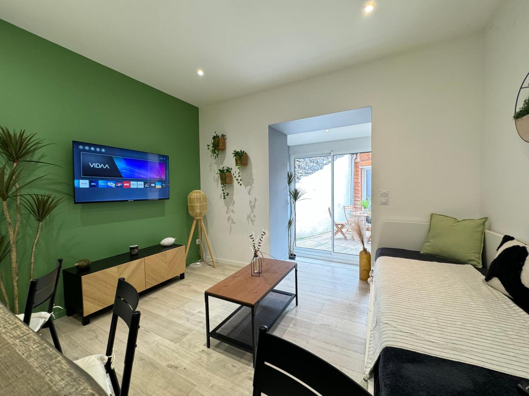 Tour D'Auvergne - Appartements En Plein Centre Ville, Proche De La Cathedrale Et De La Place De Jaude Clermont-Ferrand Dış mekan fotoğraf