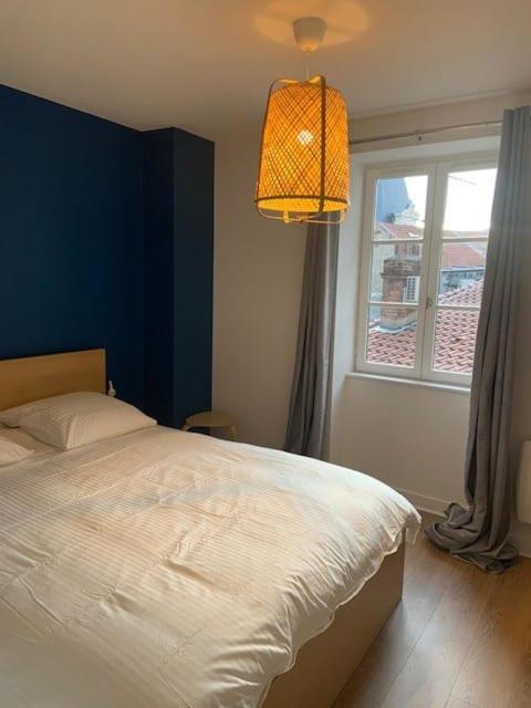 Tour D'Auvergne - Appartements En Plein Centre Ville, Proche De La Cathedrale Et De La Place De Jaude Clermont-Ferrand Dış mekan fotoğraf