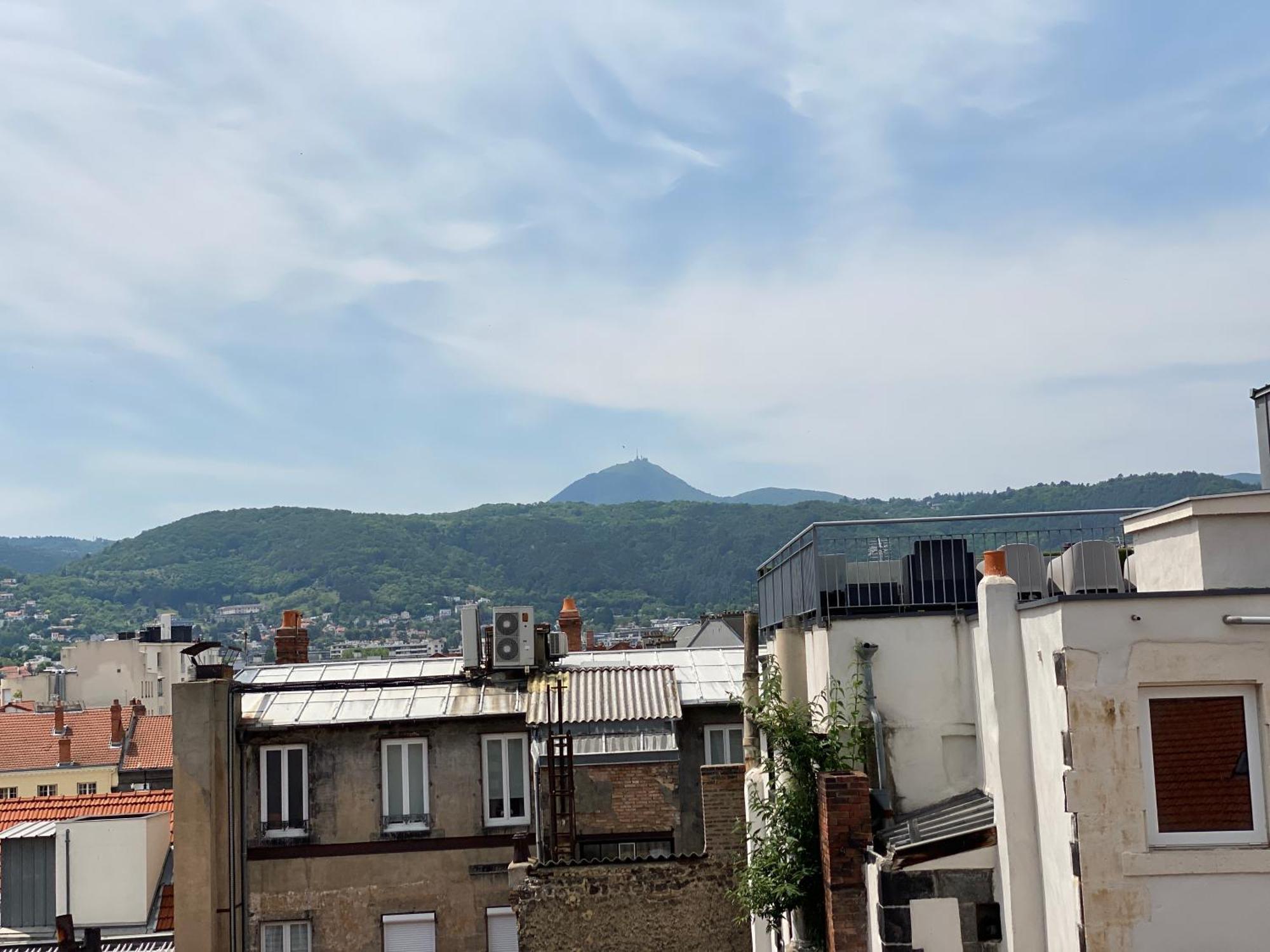 Tour D'Auvergne - Appartements En Plein Centre Ville, Proche De La Cathedrale Et De La Place De Jaude Clermont-Ferrand Dış mekan fotoğraf